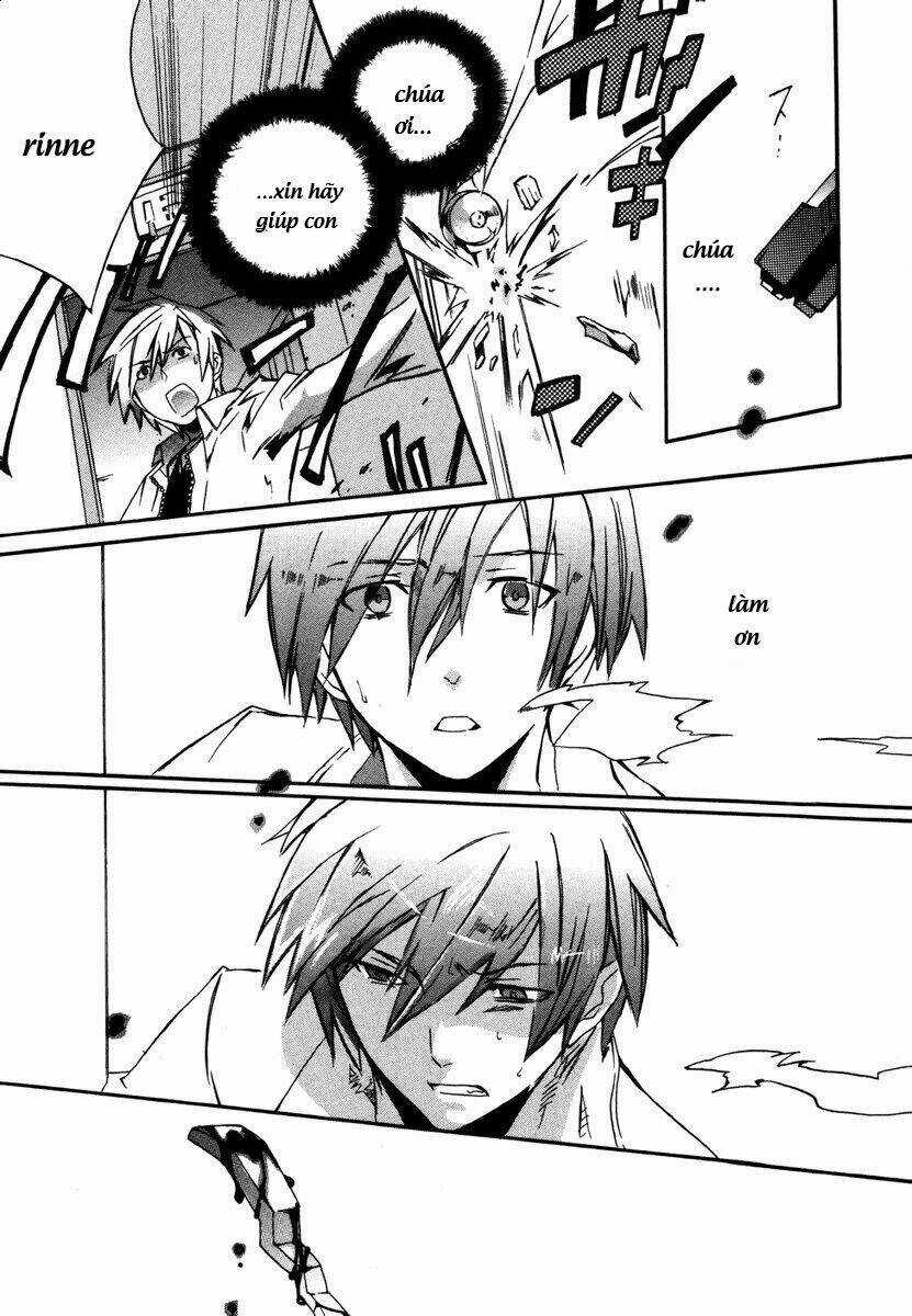 Mushi To Medama To Teddybear Chapter 1 trang 35