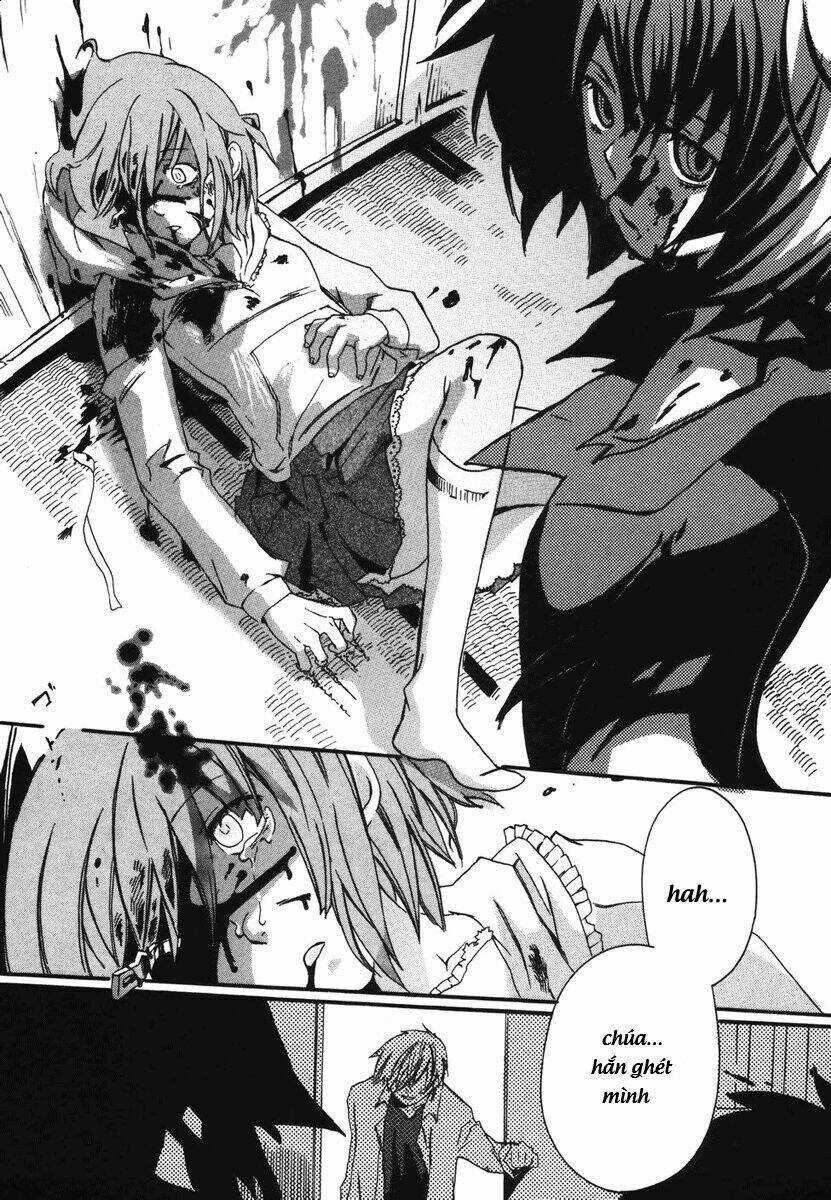 Mushi To Medama To Teddybear Chapter 1 trang 36