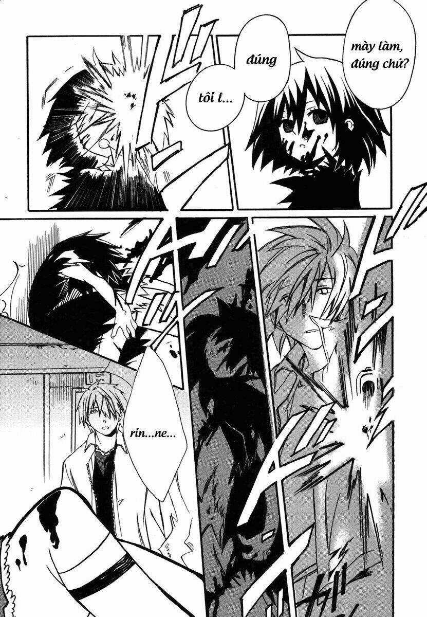 Mushi To Medama To Teddybear Chapter 1 trang 37