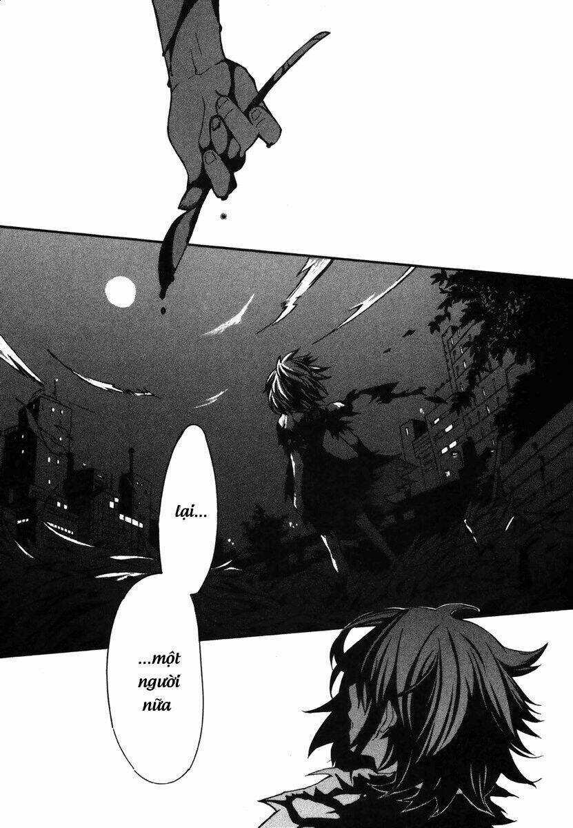 Mushi To Medama To Teddybear Chapter 1 trang 4