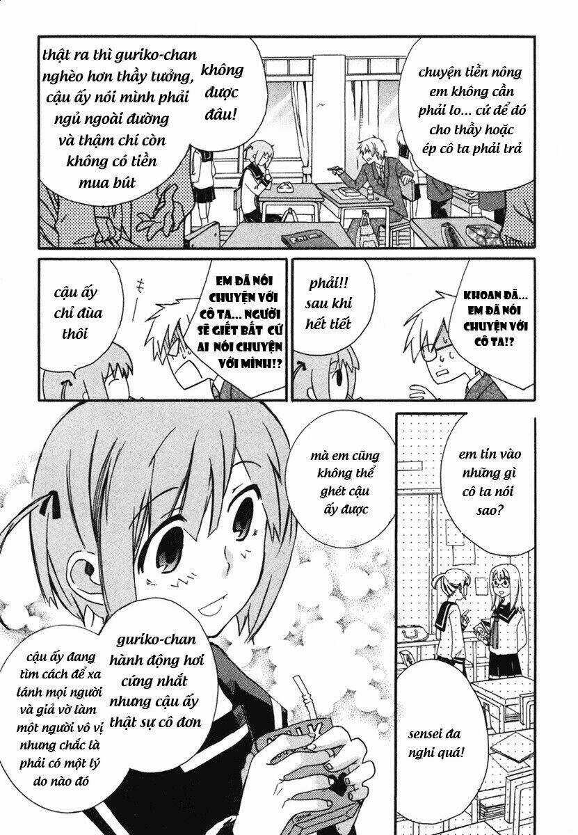 Mushi To Medama To Teddybear Chapter 2 trang 16