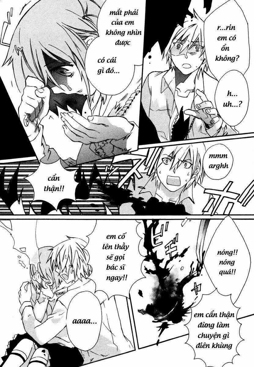 Mushi To Medama To Teddybear Chapter 2 trang 2