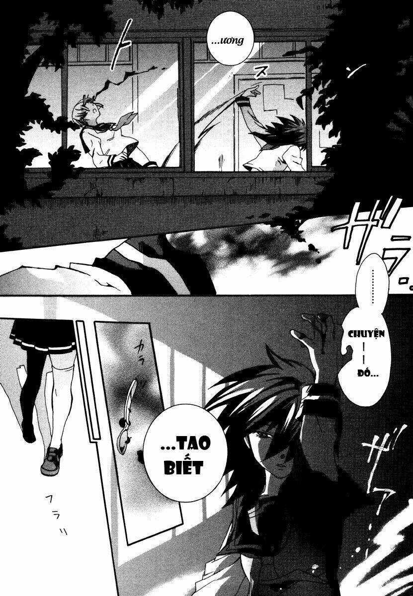 Mushi To Medama To Teddybear Chapter 2 trang 25