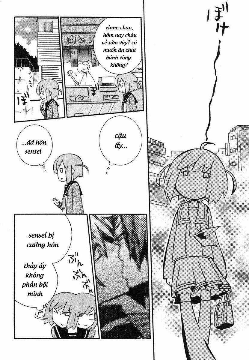 Mushi To Medama To Teddybear Chapter 2 trang 26