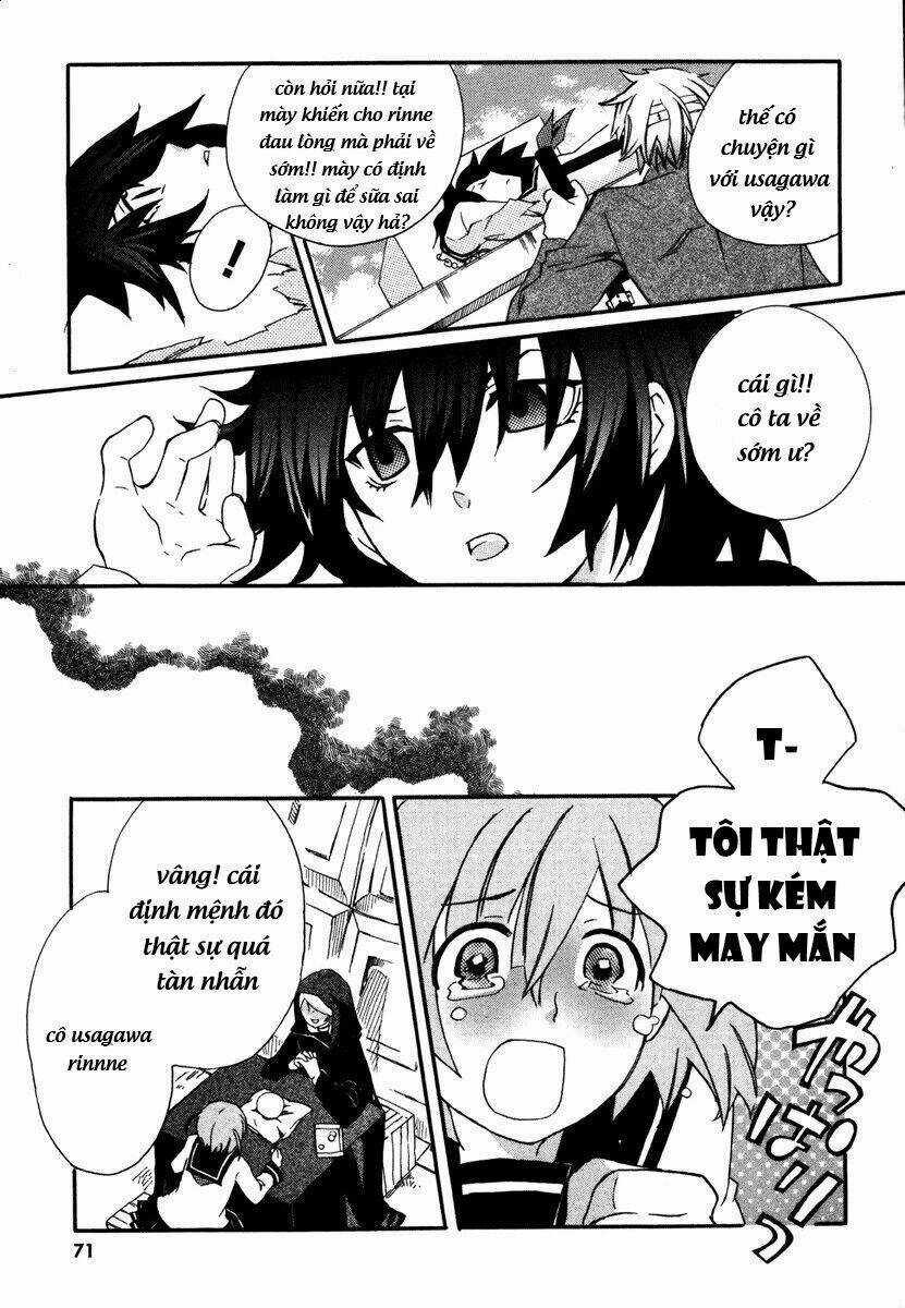 Mushi To Medama To Teddybear Chapter 2 trang 29