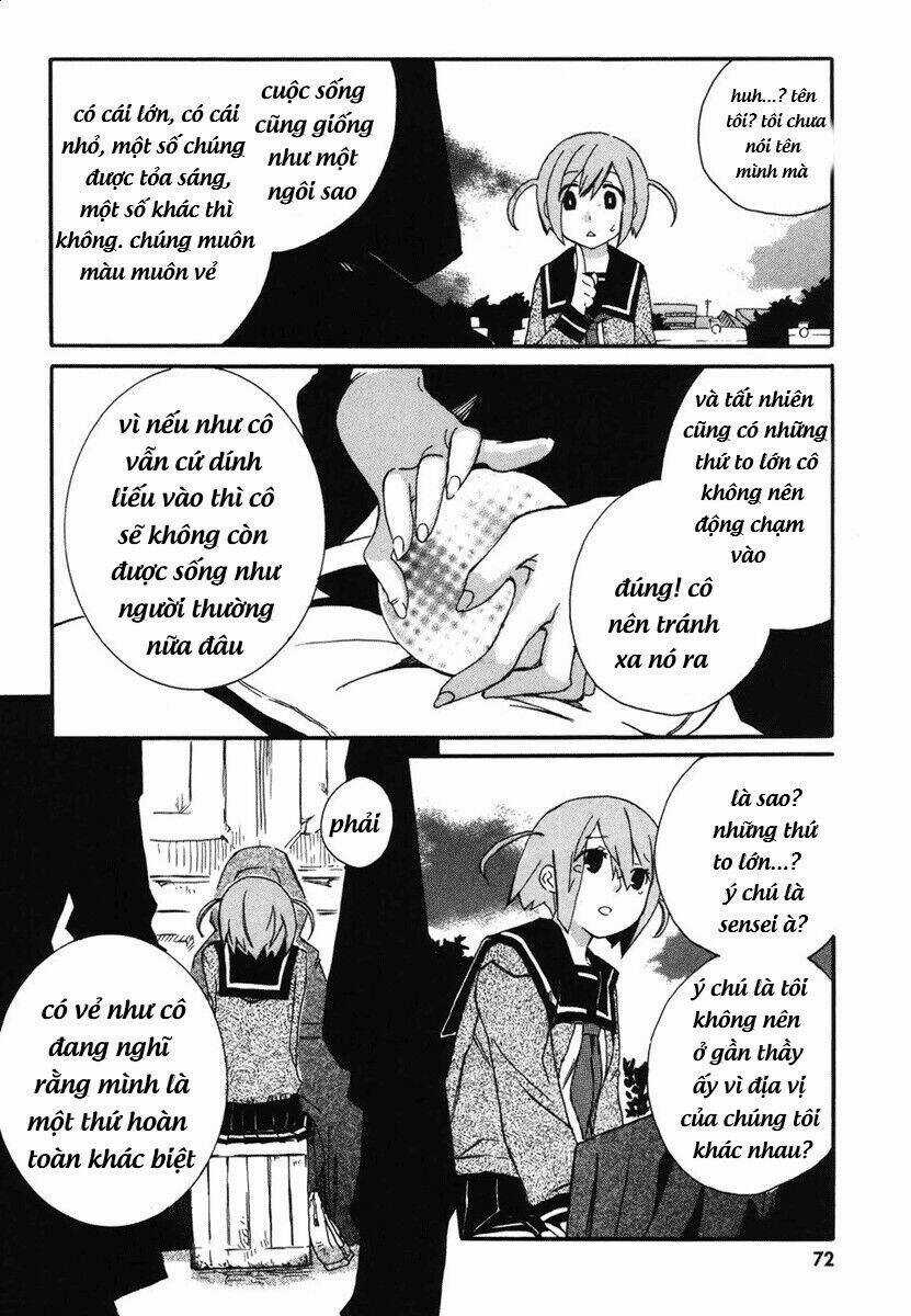 Mushi To Medama To Teddybear Chapter 2 trang 30