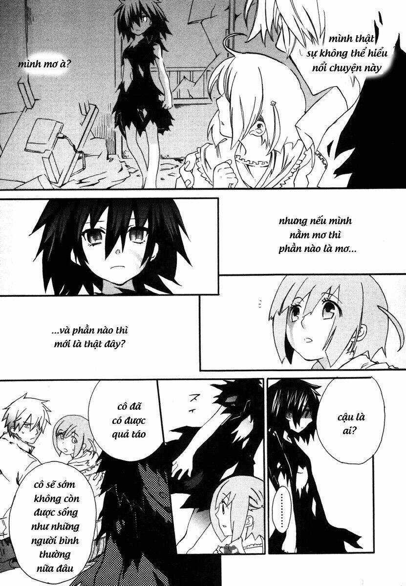 Mushi To Medama To Teddybear Chapter 2 trang 5