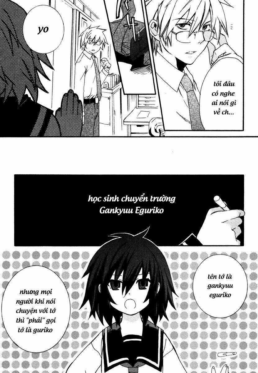 Mushi To Medama To Teddybear Chapter 2 trang 9