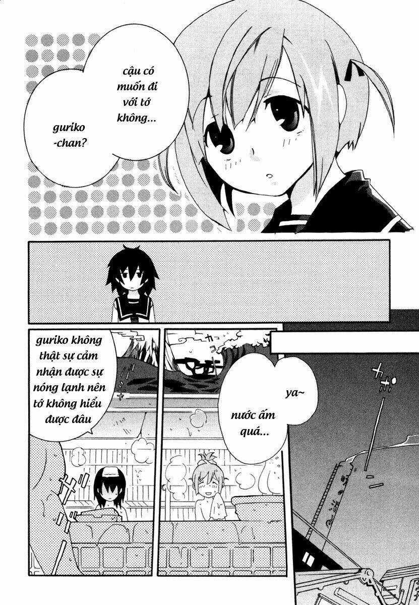 Mushi To Medama To Teddybear Chapter 3 trang 12