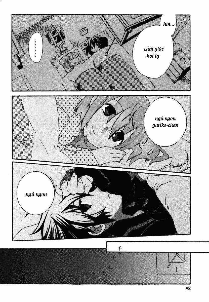 Mushi To Medama To Teddybear Chapter 3 trang 22