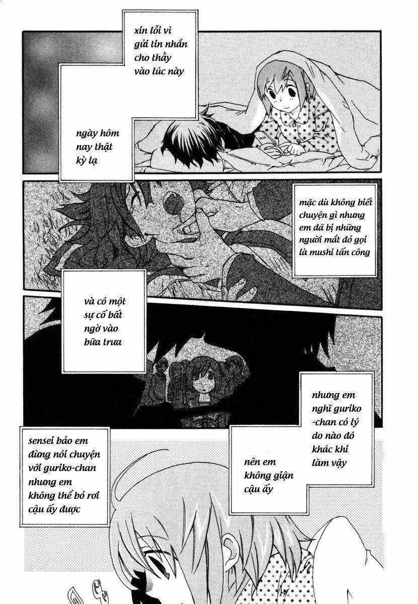 Mushi To Medama To Teddybear Chapter 3 trang 26