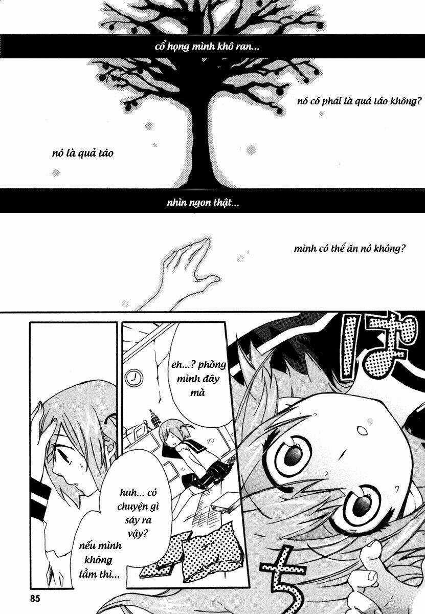 Mushi To Medama To Teddybear Chapter 3 trang 9