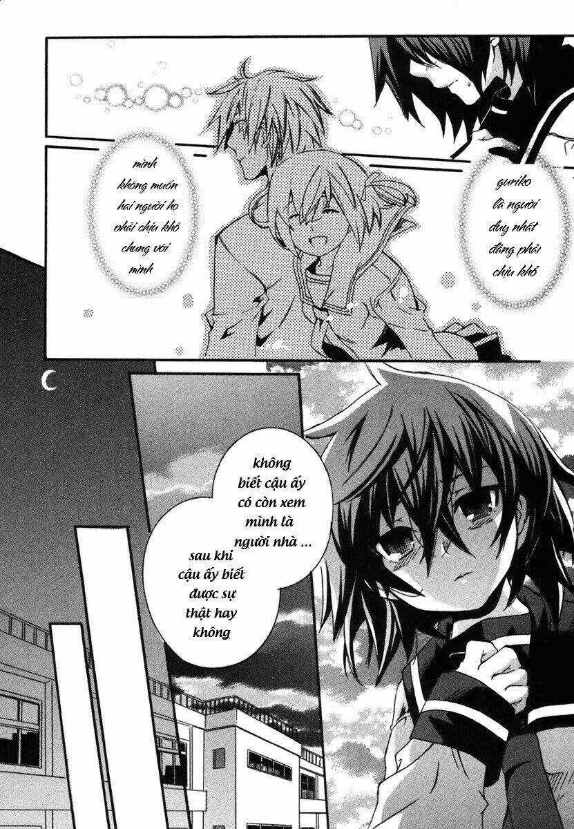 Mushi To Medama To Teddybear Chapter 4 trang 22