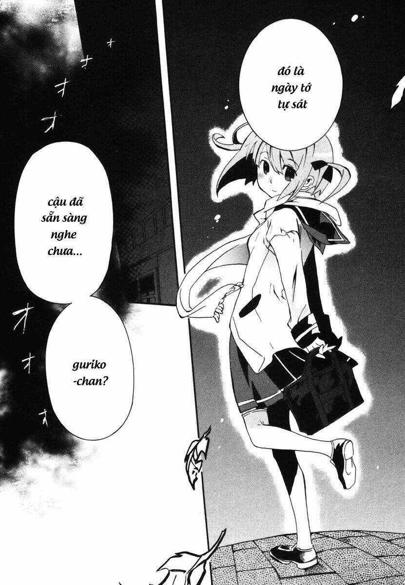 Mushi To Medama To Teddybear Chapter 4 trang 30