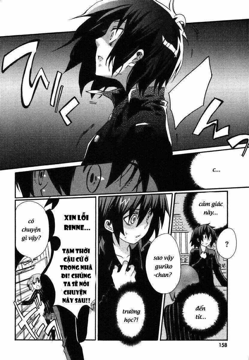 Mushi To Medama To Teddybear Chapter 5 trang 20