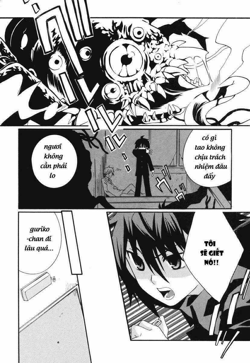 Mushi To Medama To Teddybear Chapter 6 trang 10