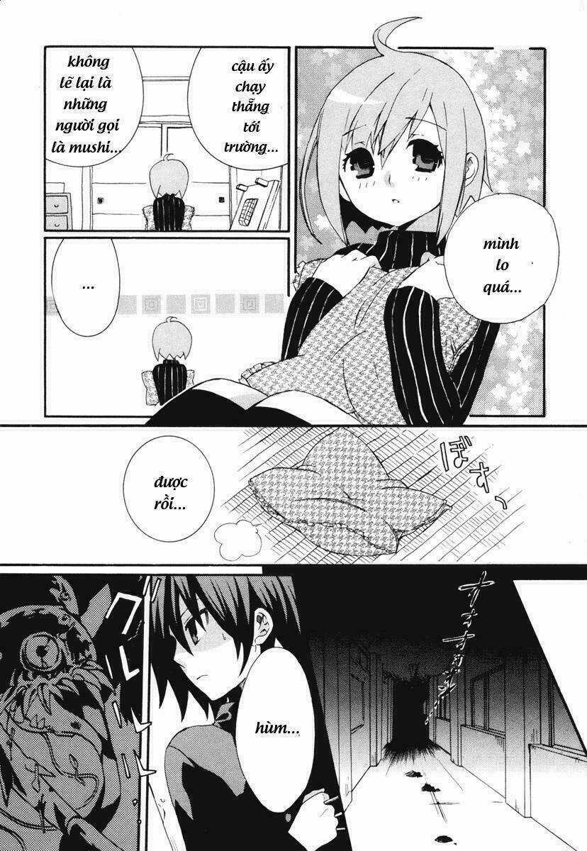 Mushi To Medama To Teddybear Chapter 6 trang 11