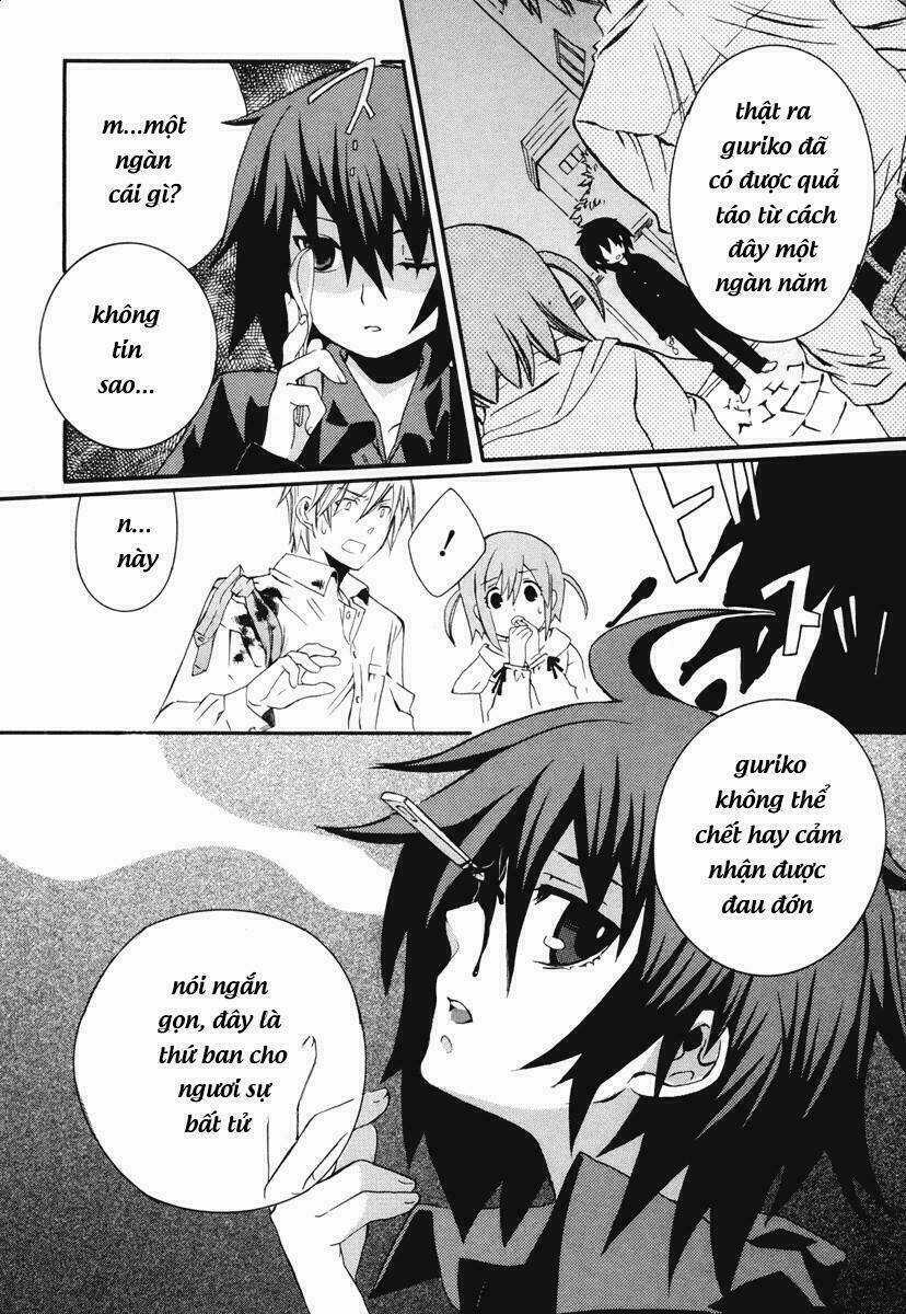 Mushi To Medama To Teddybear Chapter 6 trang 29