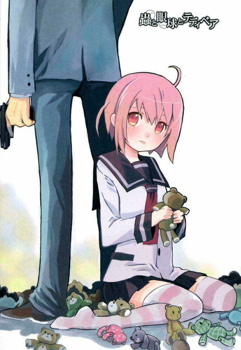 Mushi To Medama To Teddybear Chapter 6 trang 4