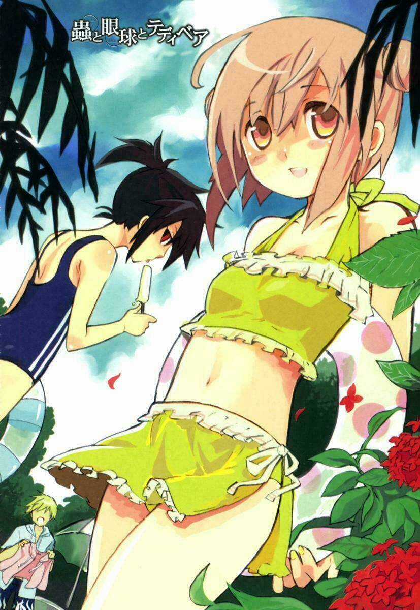 Mushi To Medama To Teddybear Chapter 6 trang 5