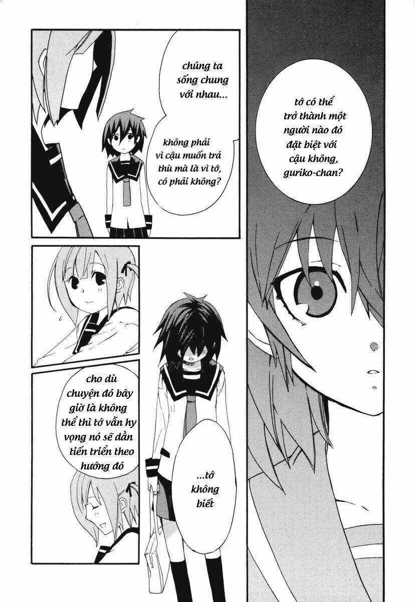 Mushi To Medama To Teddybear Chapter 7 trang 18