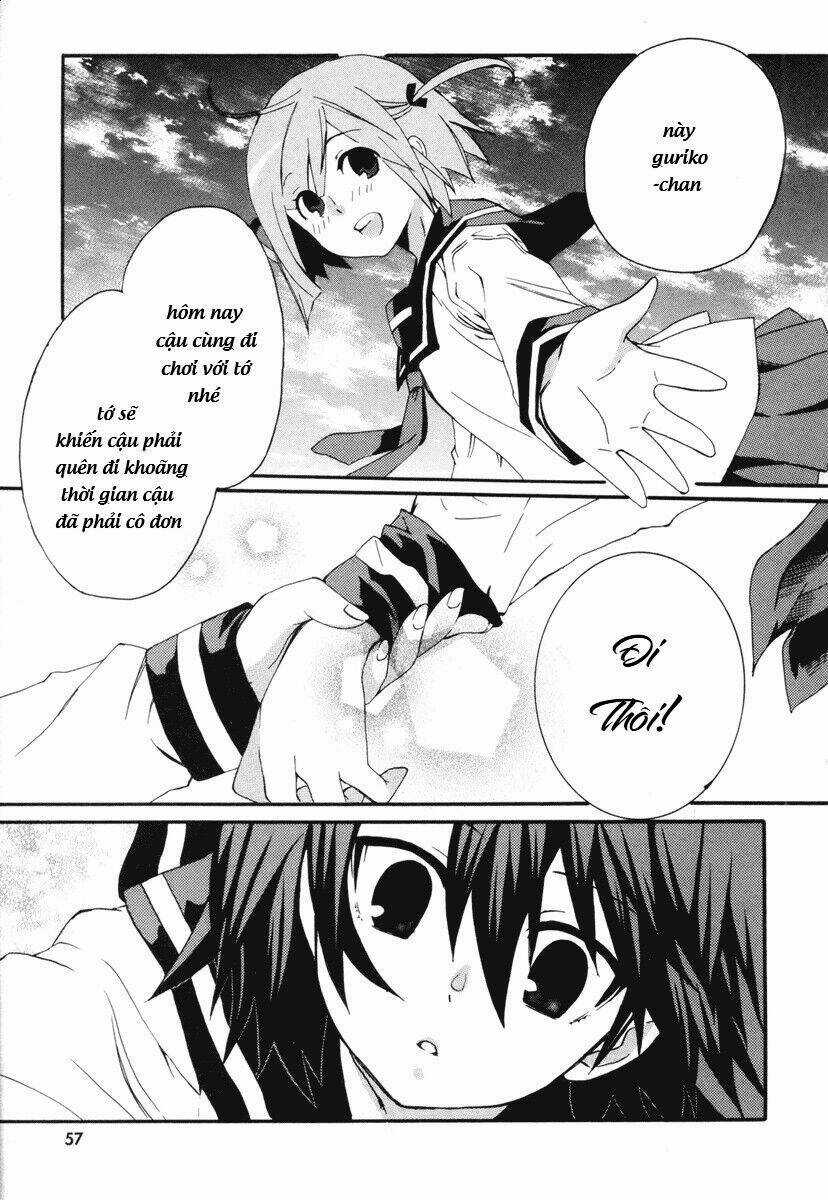 Mushi To Medama To Teddybear Chapter 7 trang 19