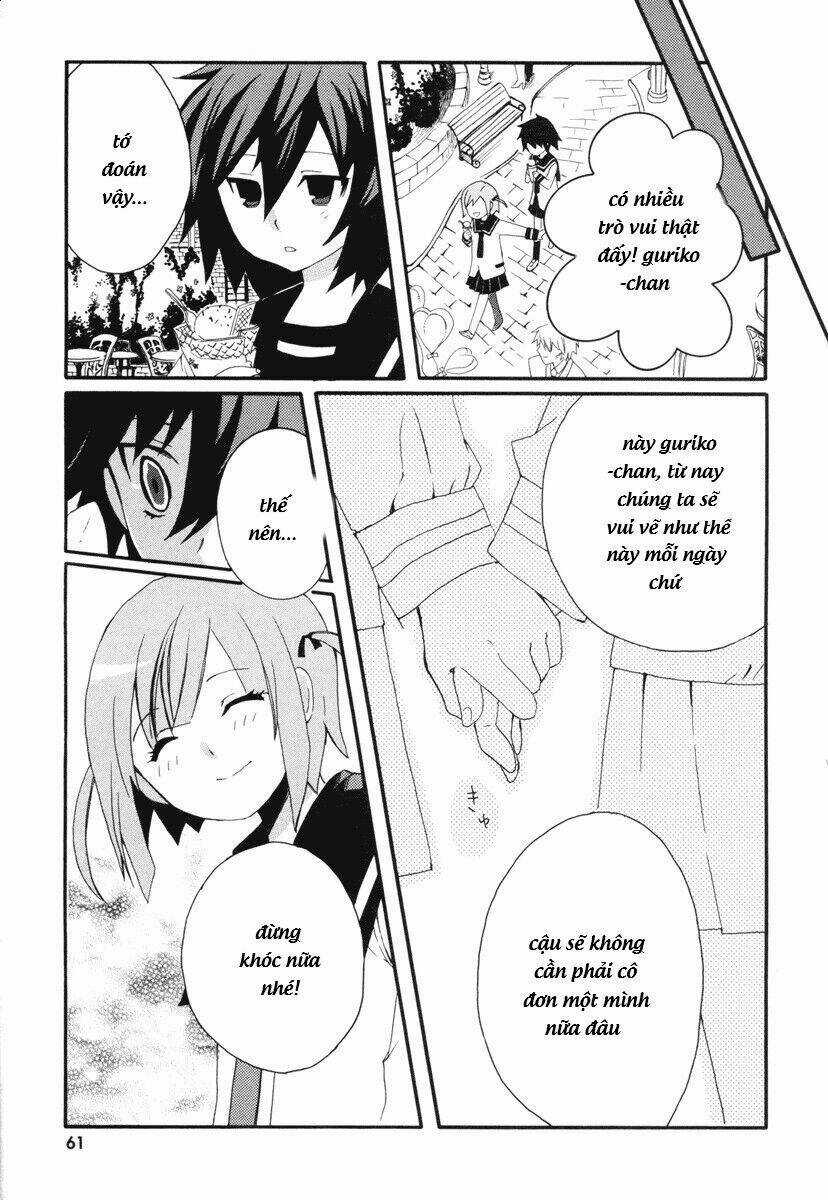 Mushi To Medama To Teddybear Chapter 7 trang 23