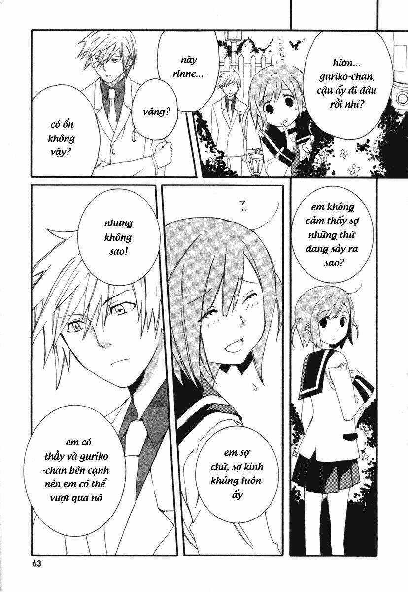 Mushi To Medama To Teddybear Chapter 7 trang 25