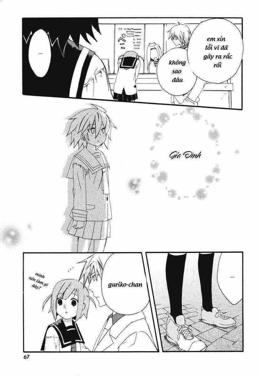 Mushi To Medama To Teddybear Chapter 7 trang 29