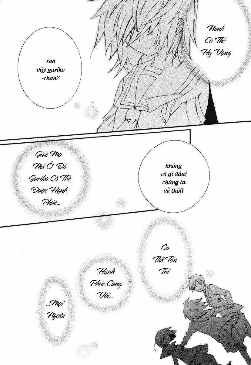 Mushi To Medama To Teddybear Chapter 7 trang 30