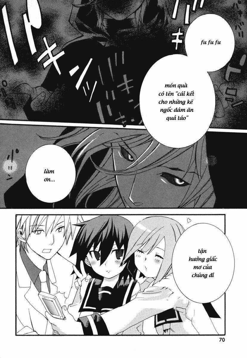 Mushi To Medama To Teddybear Chapter 7 trang 32