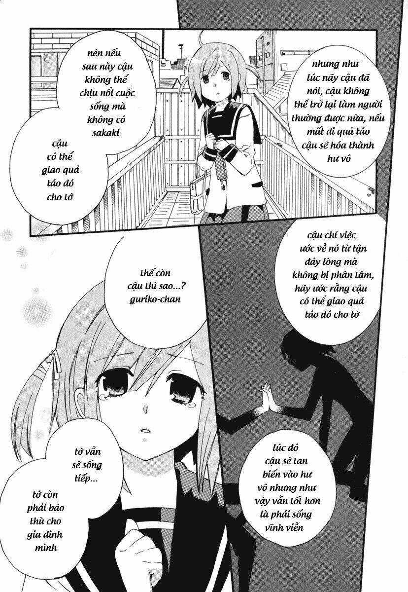 Mushi To Medama To Teddybear Chapter 7 trang 6