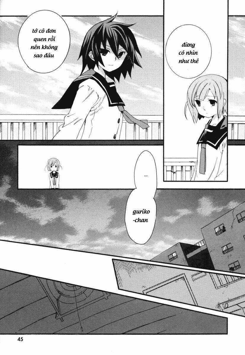 Mushi To Medama To Teddybear Chapter 7 trang 7