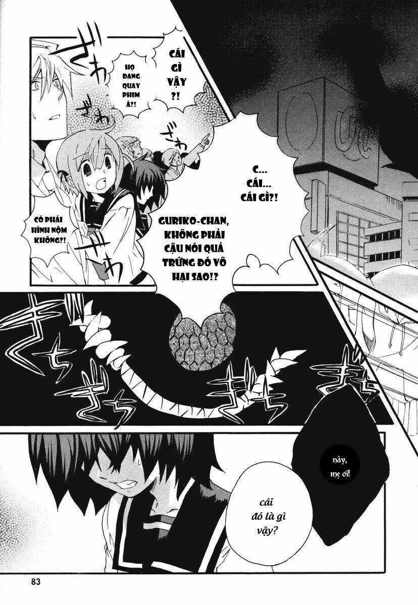 Mushi To Medama To Teddybear Chapter 8 trang 11