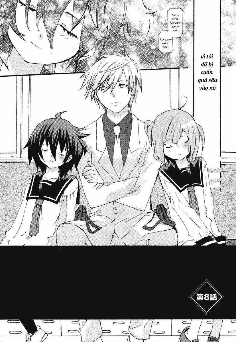 Mushi To Medama To Teddybear Chapter 8 trang 2