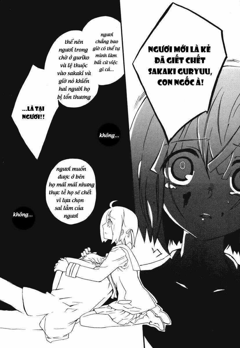Mushi To Medama To Teddybear Chapter 8 trang 26
