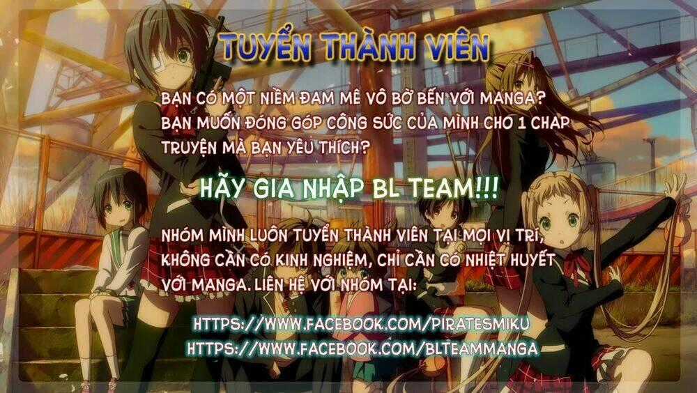 Mushi To Medama To Teddybear Chapter 8 trang 34