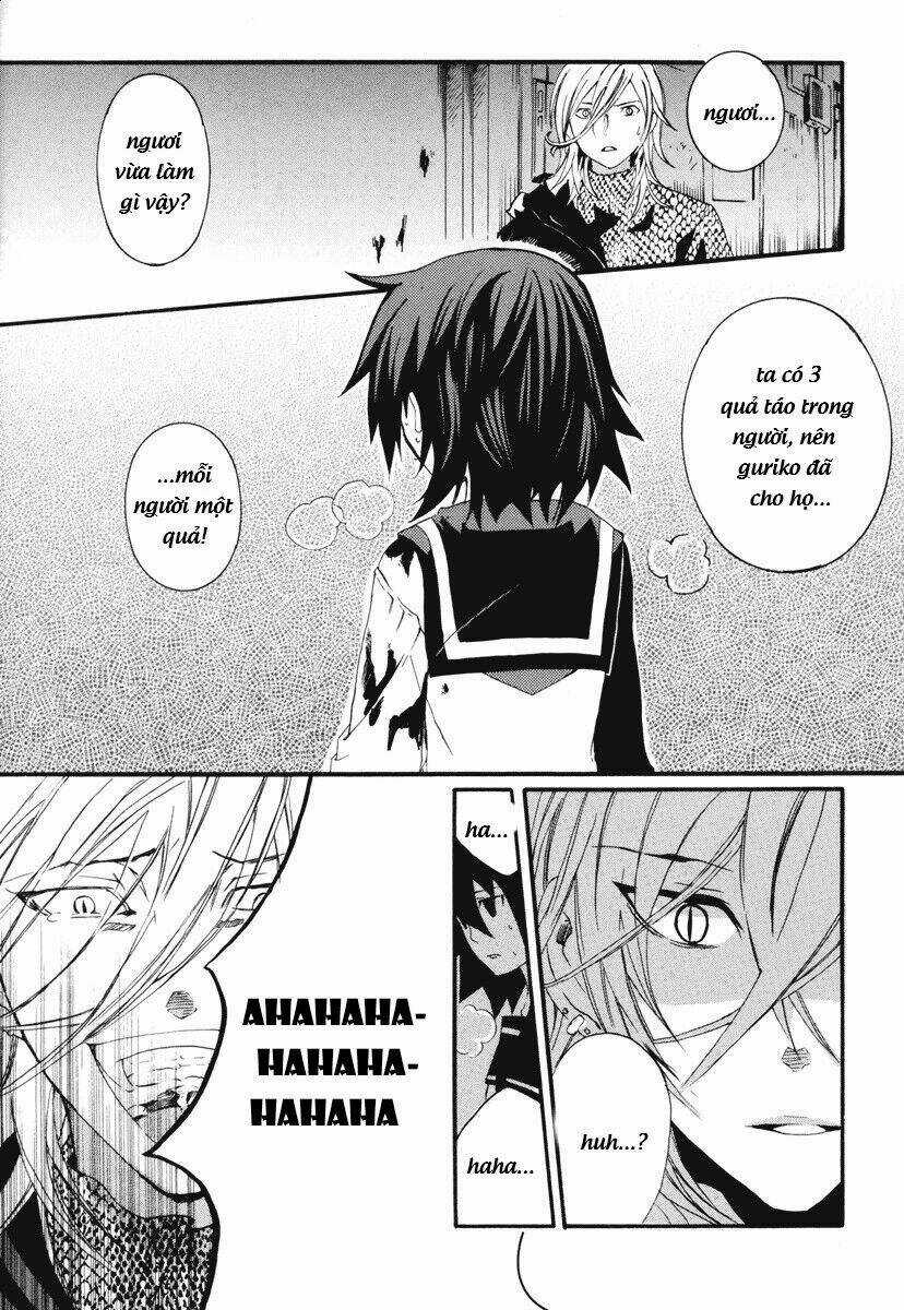 Mushi To Medama To Teddybear Chapter 9 trang 15