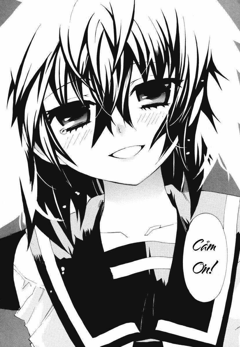 Mushi To Medama To Teddybear Chapter 9 trang 18