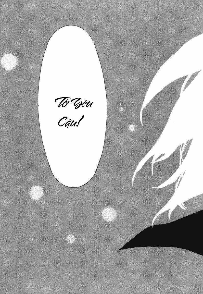 Mushi To Medama To Teddybear Chapter 9 trang 19