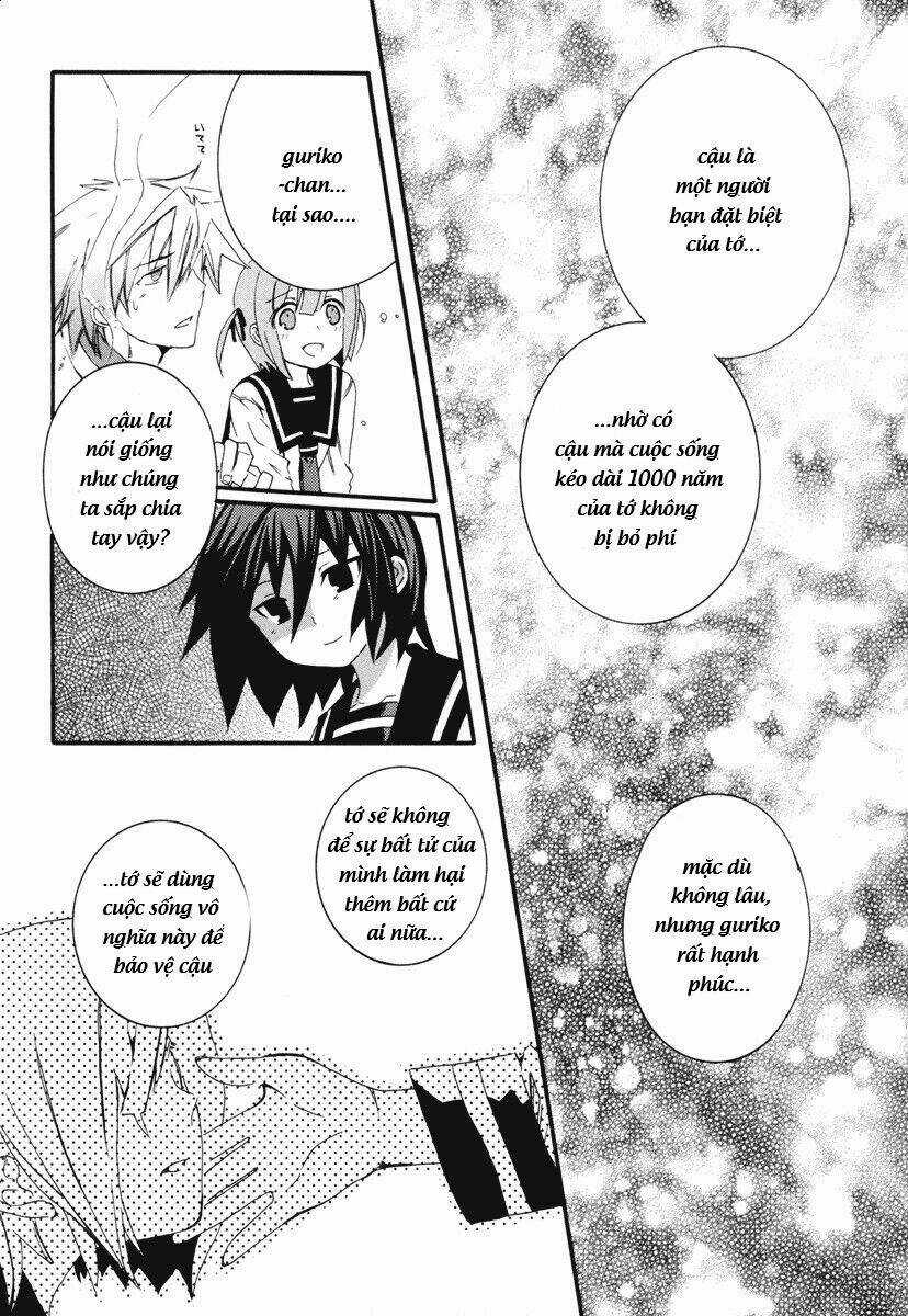 Mushi To Medama To Teddybear Chapter 9 trang 20