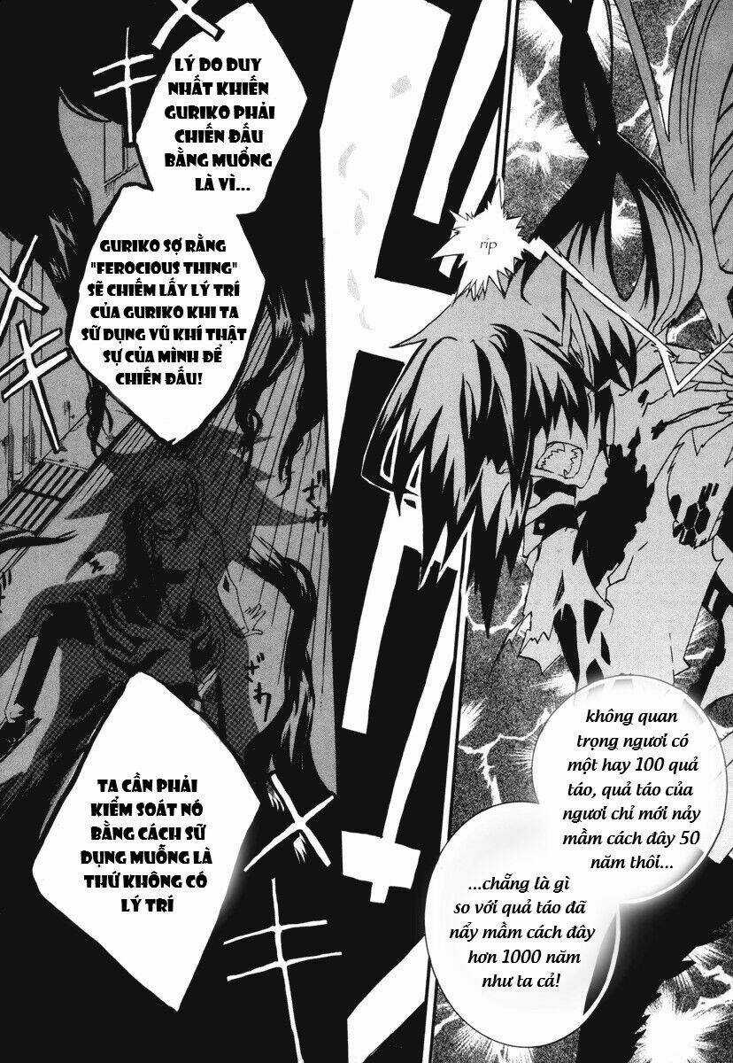 Mushi To Medama To Teddybear Chapter 9 trang 27