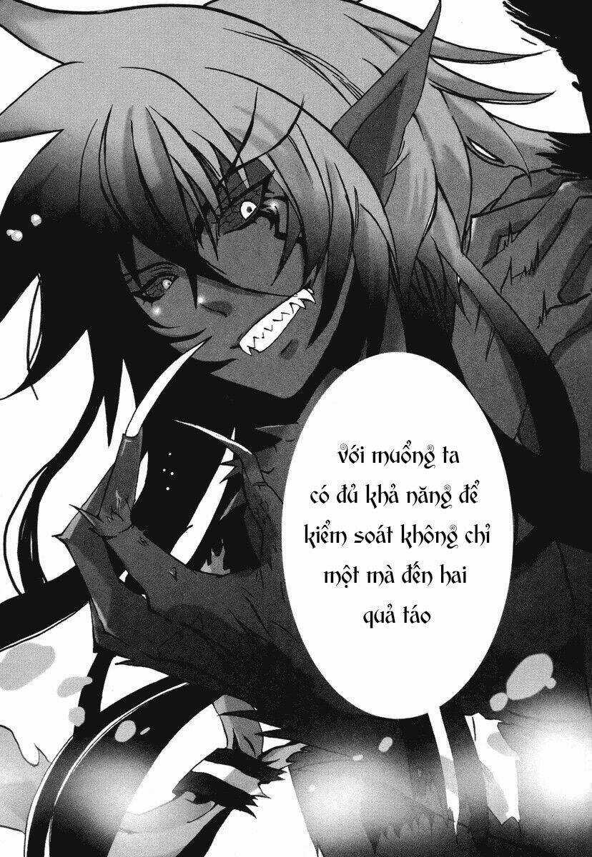 Mushi To Medama To Teddybear Chapter 9 trang 29