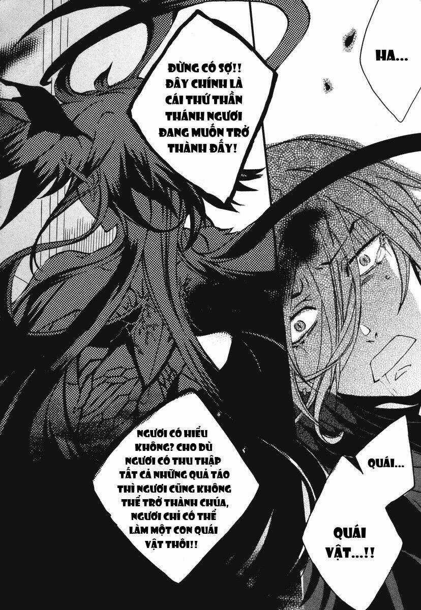 Mushi To Medama To Teddybear Chapter 9 trang 30