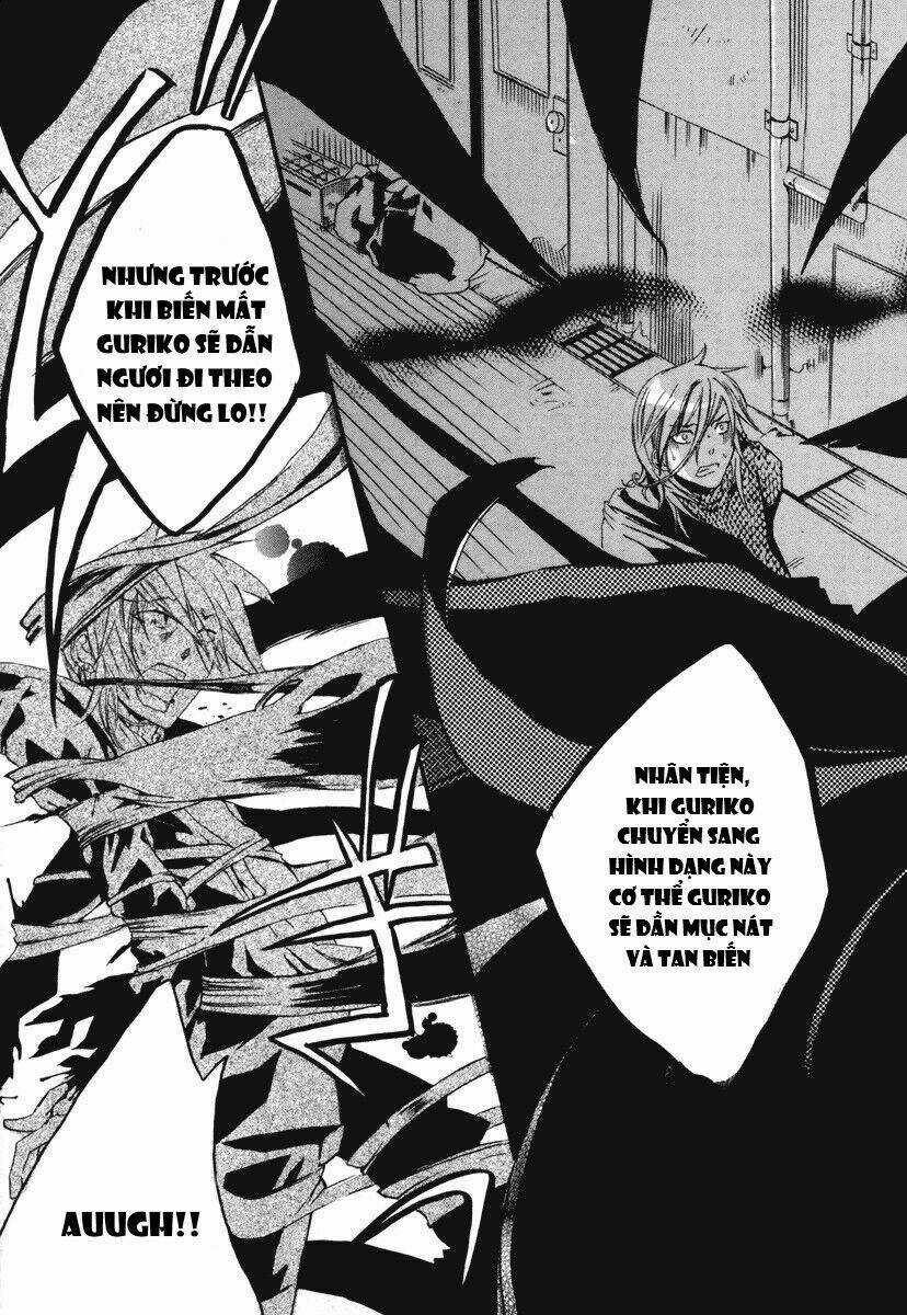 Mushi To Medama To Teddybear Chapter 9 trang 31