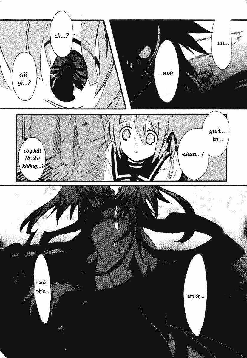 Mushi To Medama To Teddybear Chapter 9 trang 32