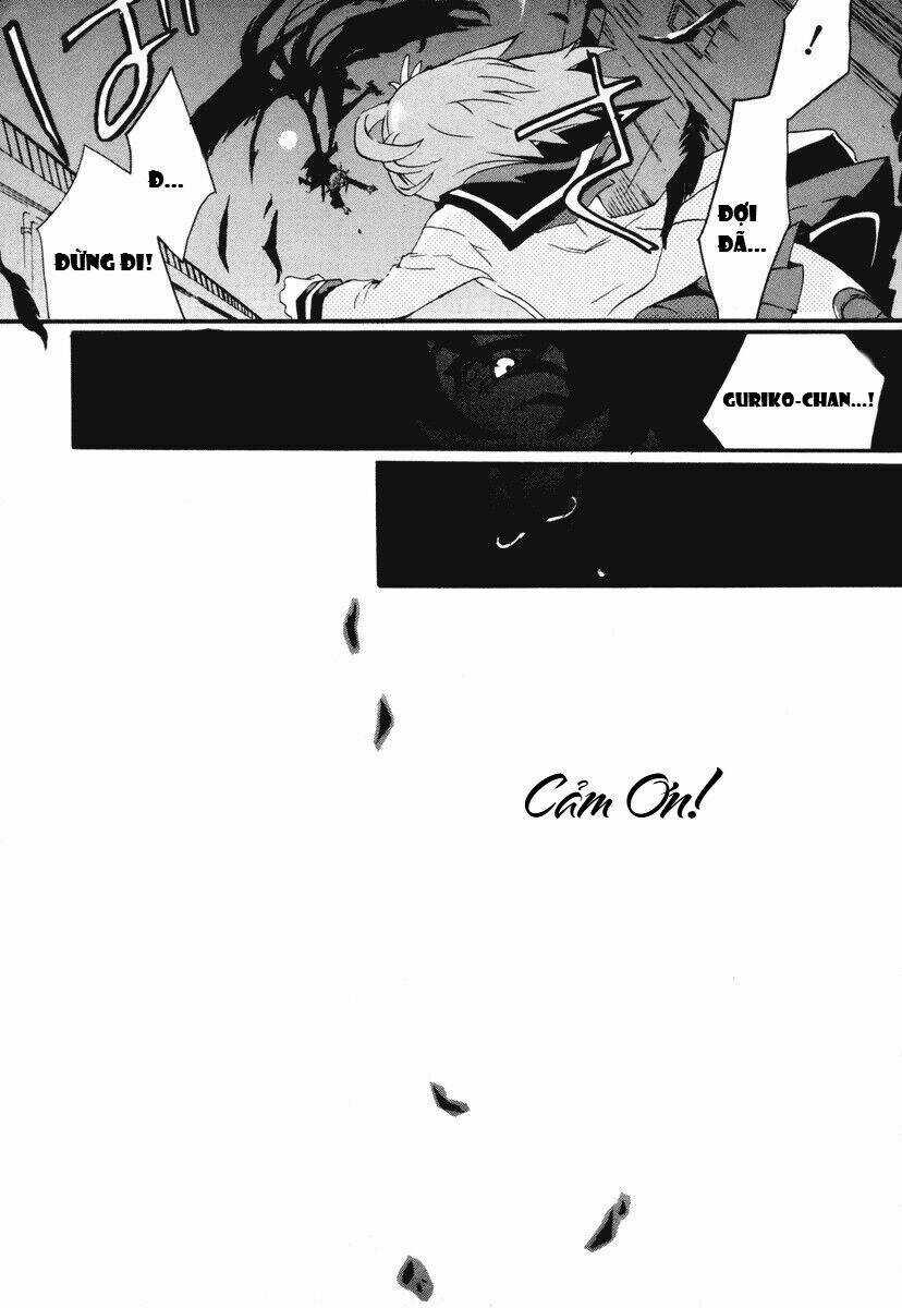 Mushi To Medama To Teddybear Chapter 9 trang 33