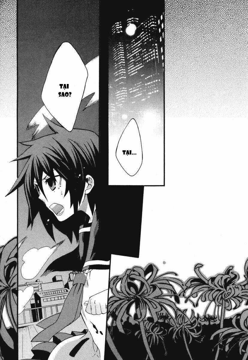 Mushi To Medama To Teddybear Chapter 9 trang 5