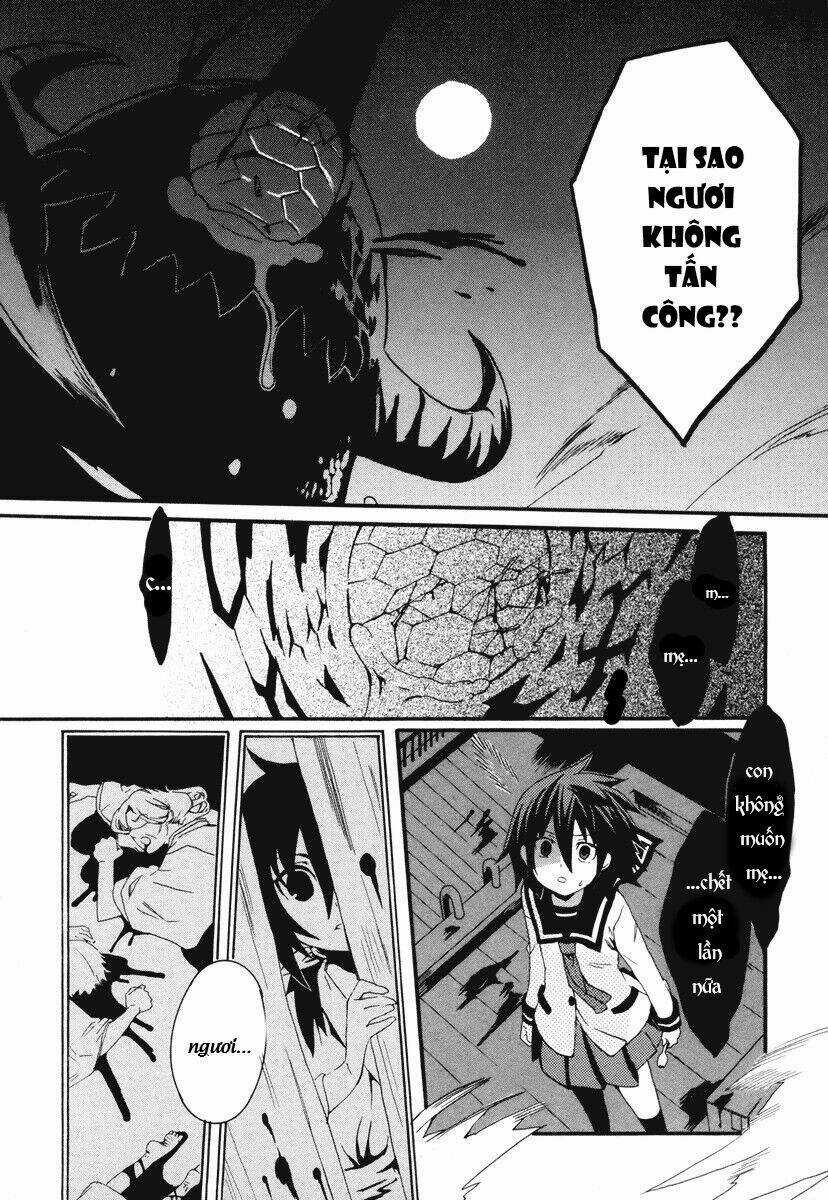 Mushi To Medama To Teddybear Chapter 9 trang 6