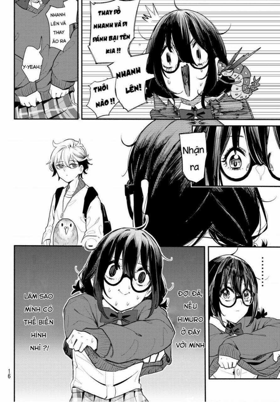 mushijo Chapter 1 trang 12